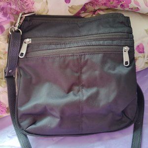 Ebags Villa 2.0 Crossbody Bag in Black